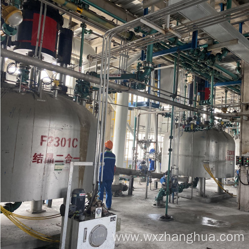 Stainless Steel Filtering And Washing Equipment